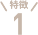 特徴1
